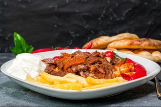 İskender Et Dönerden (150 Gr.) görseli