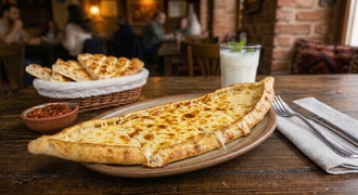 Kaşarlı Pide görseli