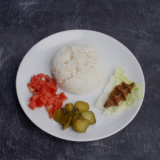 Pirinç Pilavı görseli