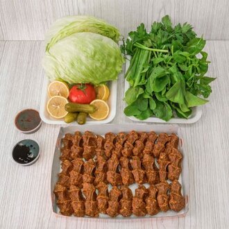 Çiğ Köfte (750 Gr.) (Geniş Aile) görseli