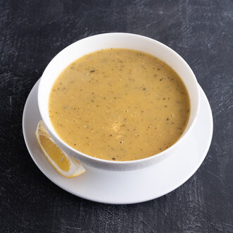 Sebzeli Mercimek Çorbası görseli