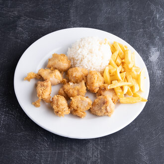 Tavuk Nugget görseli