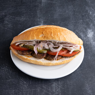 Ekmek Arası Sokak Köftesi görseli