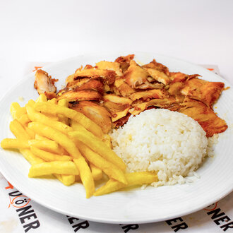 Tavuk Döner görseli