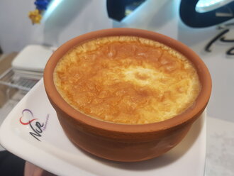 Fırında Sütlaç Güveçte görseli