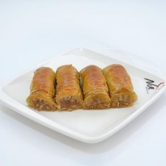 Cevizli Sarı Burma (500 Gr.) görseli