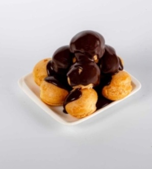 Dökme Profiterol (500 Gr.) görseli
