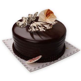 Çikolatalı Pasta (No. 1) görseli