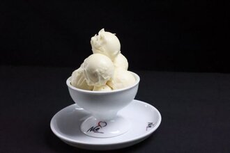 Sütlü Dondurma (250 Gr.) görseli