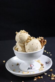 Cevizli Dondurma (250 Gr.) görseli