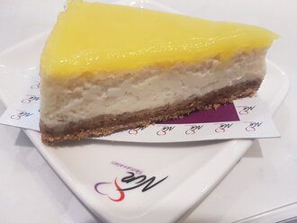Limonlu Chesecake görseli