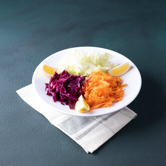 Mevsim Salata görseli