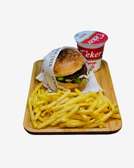 Hamburger Menü görseli