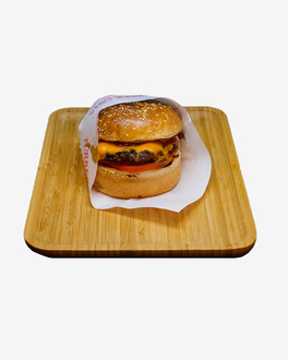 Cheeseburger görseli