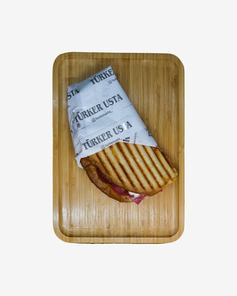 Kaşarlı Ayvalık Tostu görseli