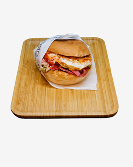 Yumurtalı Karışık Sandviç görseli