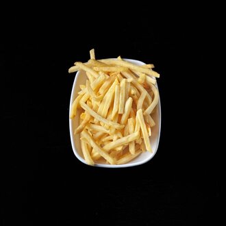 Patates Kızartması görseli