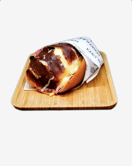 Sucuklu Kaşarlı Sandviç görseli