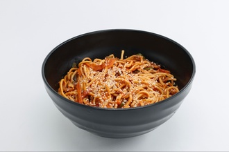 Buffalo Soslu Noodle görseli