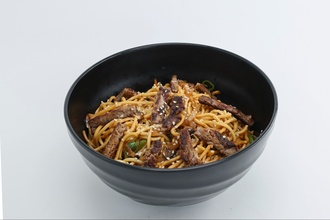 Biftekli Noodle görseli