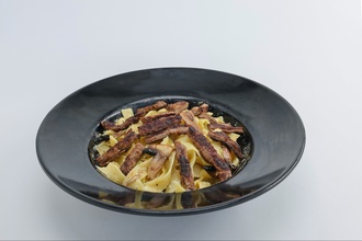 Biftekli Fettuccine görseli