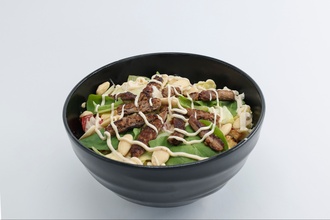 Biftekli Salata görseli