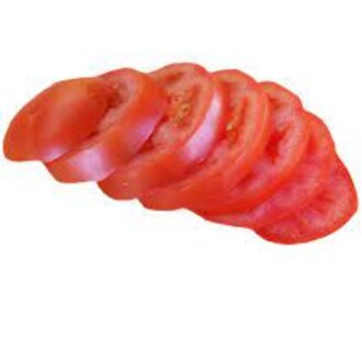 Dilimlenmiş Domates (Adet) görseli