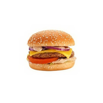 Cheeseburger görseli