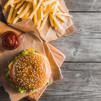 Long Cheeseburger (150 Gr.) görseli