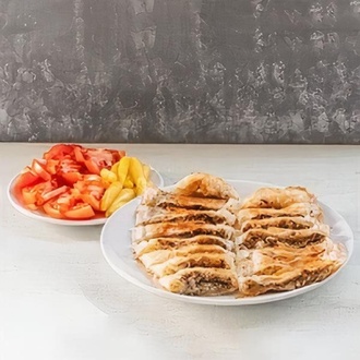 Kıymalı Börek görseli