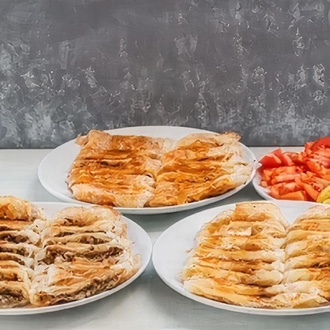 3'Lü Börek görseli