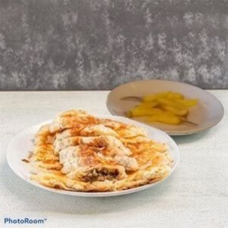 1 Peynirli & (Yarım) Kıymalı Börek görseli