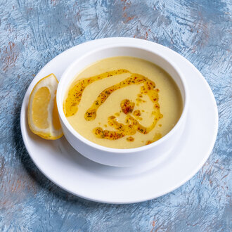 Mercimek Çorbası görseli
