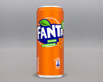 Fanta (33 Cl.) görseli