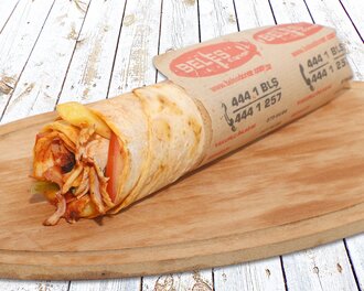 Kaşarlı Patso Dürüm görseli