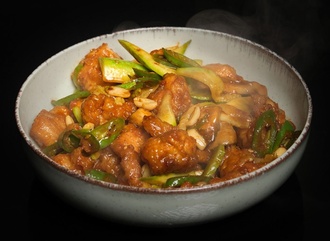 Mançuryan Somon görseli