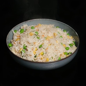 Sebzeli Pilav (Vegetables Rice) görseli
