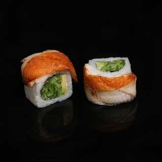 Dragon Roll (8 Pcs.) görseli