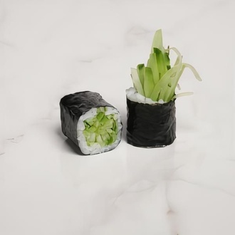 Kappa Maki (6 Pcs.) görseli