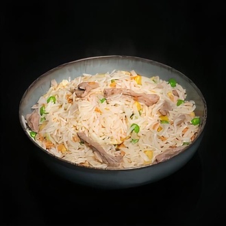 Dana Etli Pilav (Beef Rice) görseli