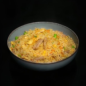 Körili Dana Etli Pilav görseli