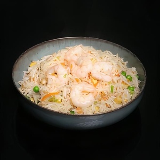 Karidesli Pilav (Shrimp Rice) görseli