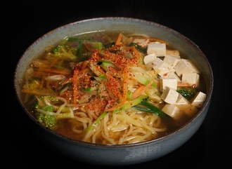 Yasai Ramen görseli