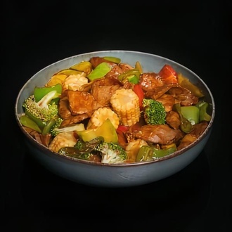 İstiridye Soslu Dana görseli