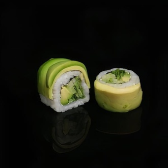Avokado Roll (8 Pcs.) görseli