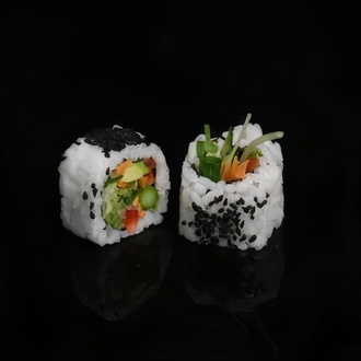 Vegan Roll (8 Pcs.) görseli