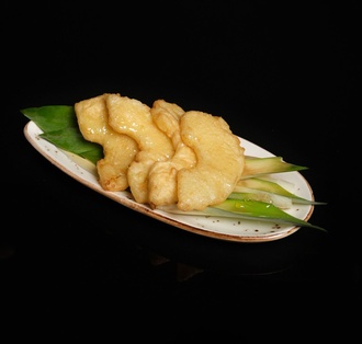 Kızarmış Ananas görseli