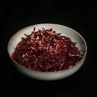 Acılı Lahana Salatası görseli