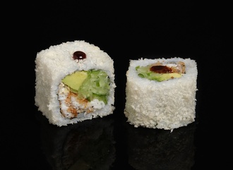 Suzuki Tempura Roll (8 Pcs.) görseli