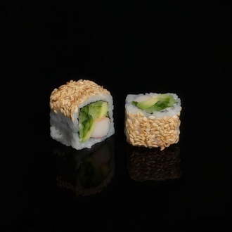 Sesame California Roll (8 Pcs.) görseli